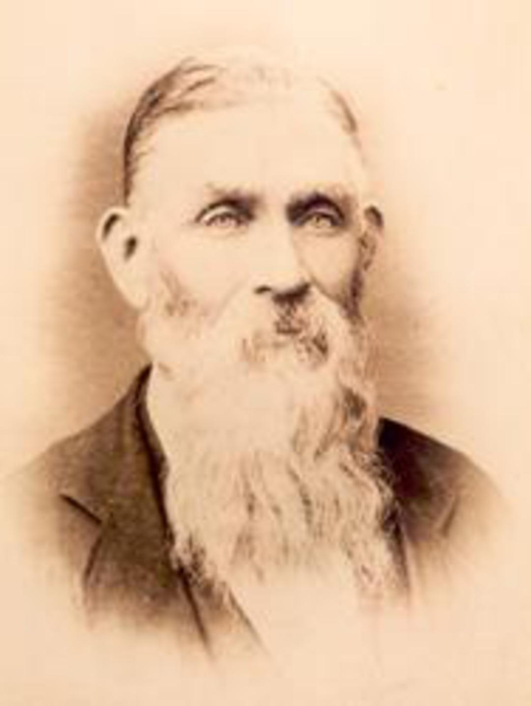 Thomas McNeil Jr. (1822 - 1891) Profile